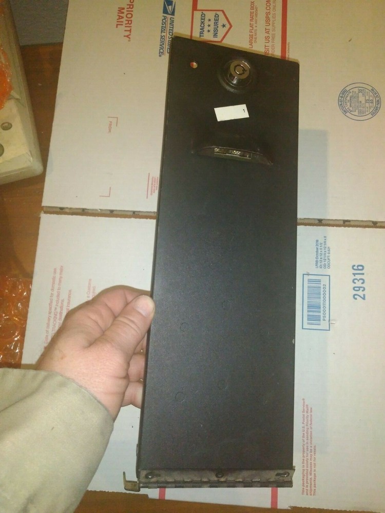 arcade redemption ticket mech with door #76