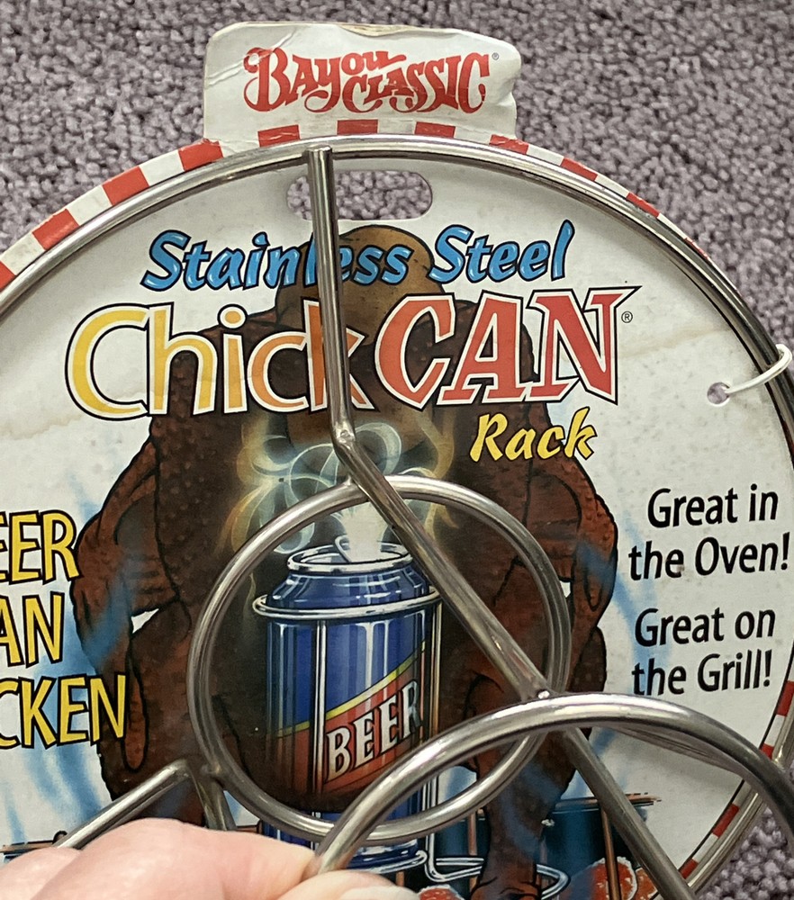 BAYOU CLASSIC “CHICK CAN RACK”