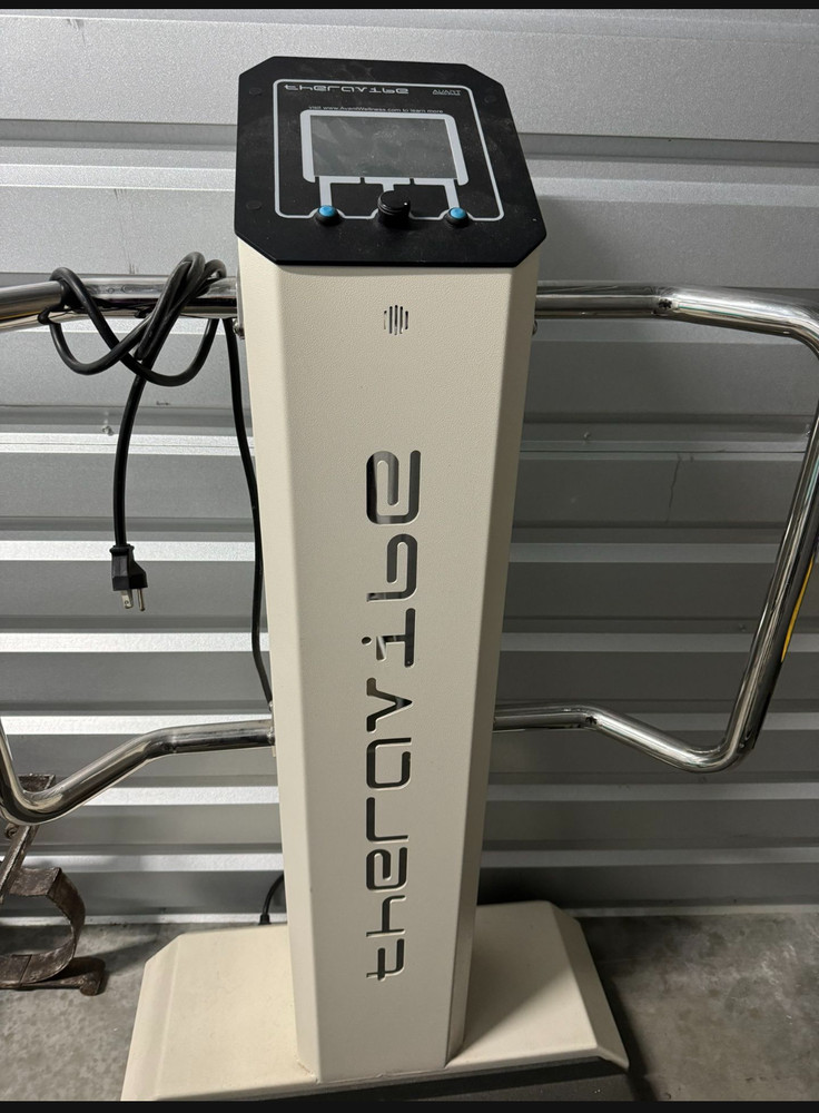 TheraVibe Whole Body Vibration Machine