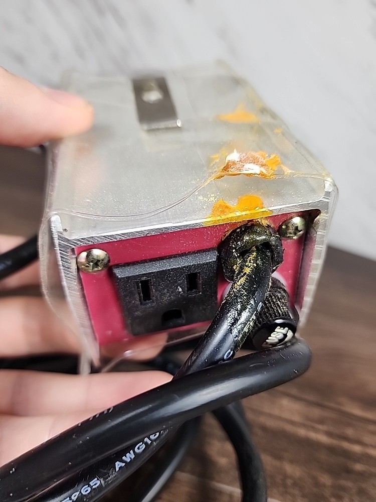 ☆LOOK☆ ~MLCS Solid State Router Motor Speed Control #RSC-15~ ☆USED-GOOD☆