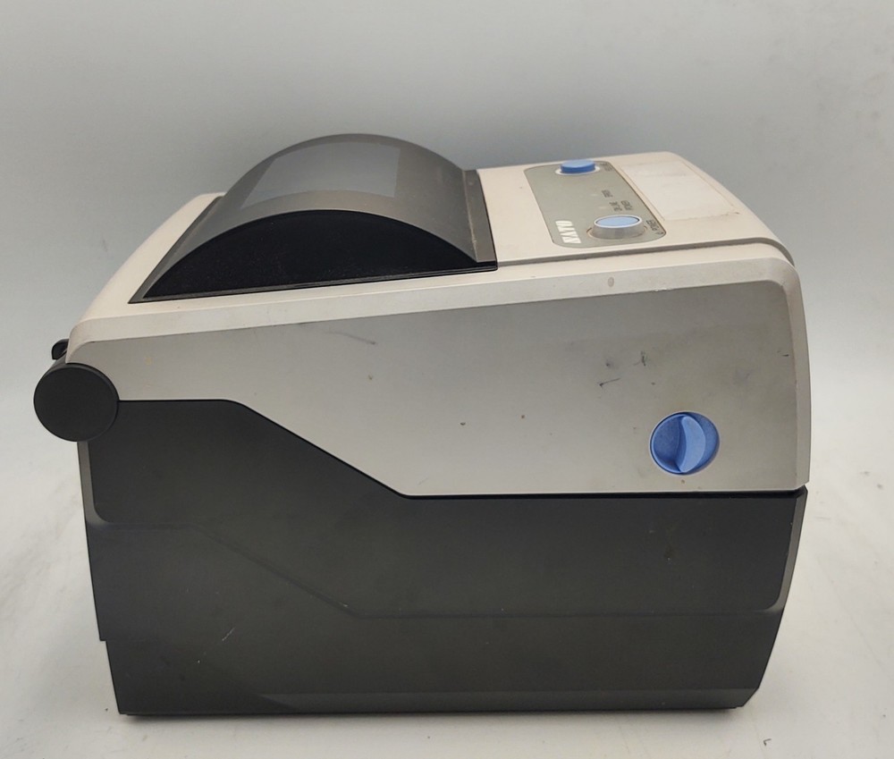 Sato CG408TT Thermal Transfer Barcode Label Printer CG408TT-LAN Ethernet