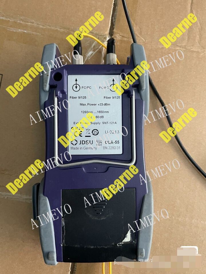 ACTERNA(JDSU) OLA-55, Smartclass Optical Power Meter