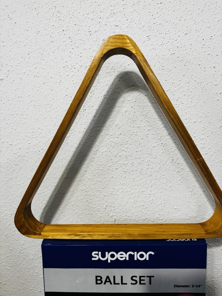 Superior Ball Set Diameter: 2 1/4"