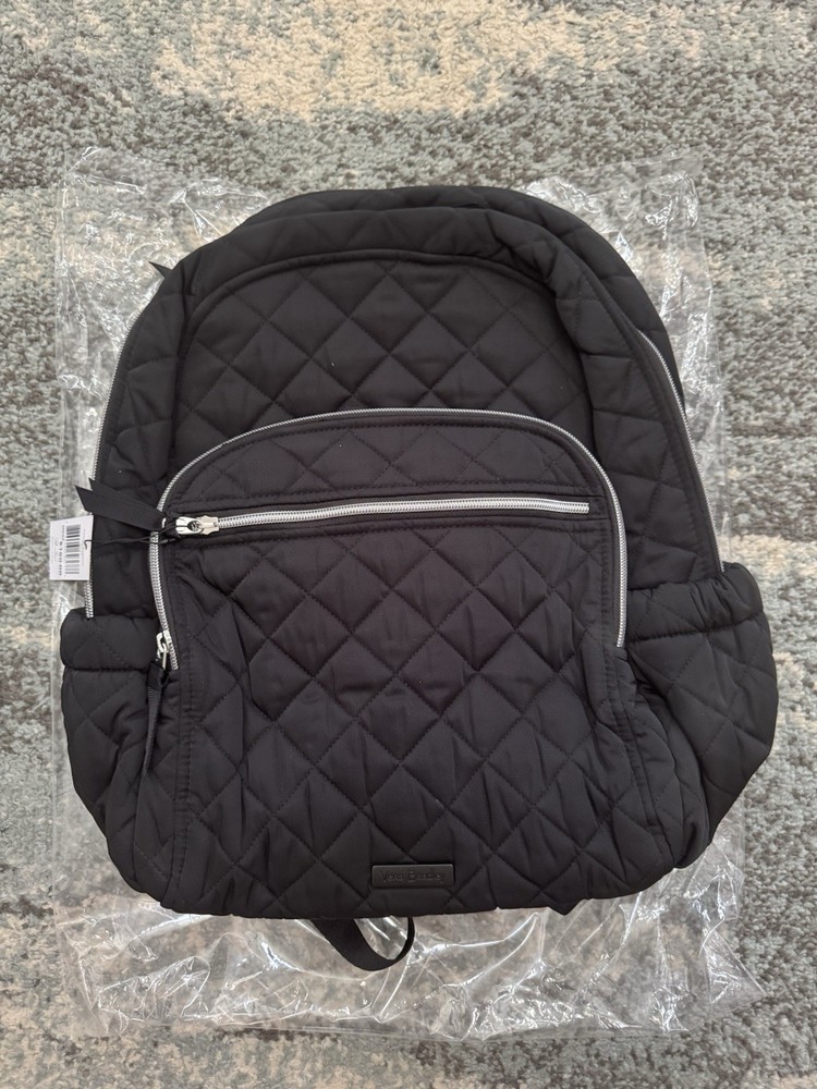 Vera Bradley Women's Performance Twill Campus Backpack