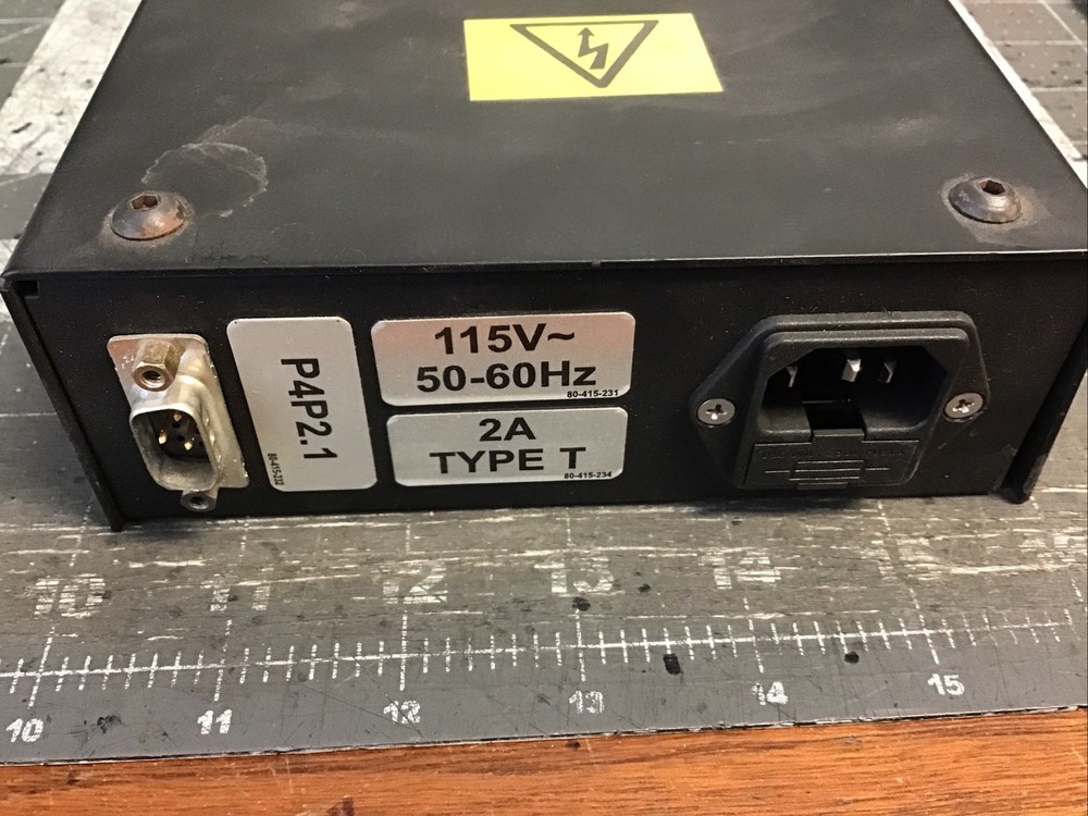 Renishaw Solid State Relay Box(LB45W)