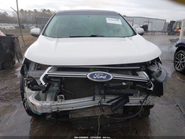Fuse Box Engine Left Hand Engine Compartment Fits 15-18 EDGE 4964714