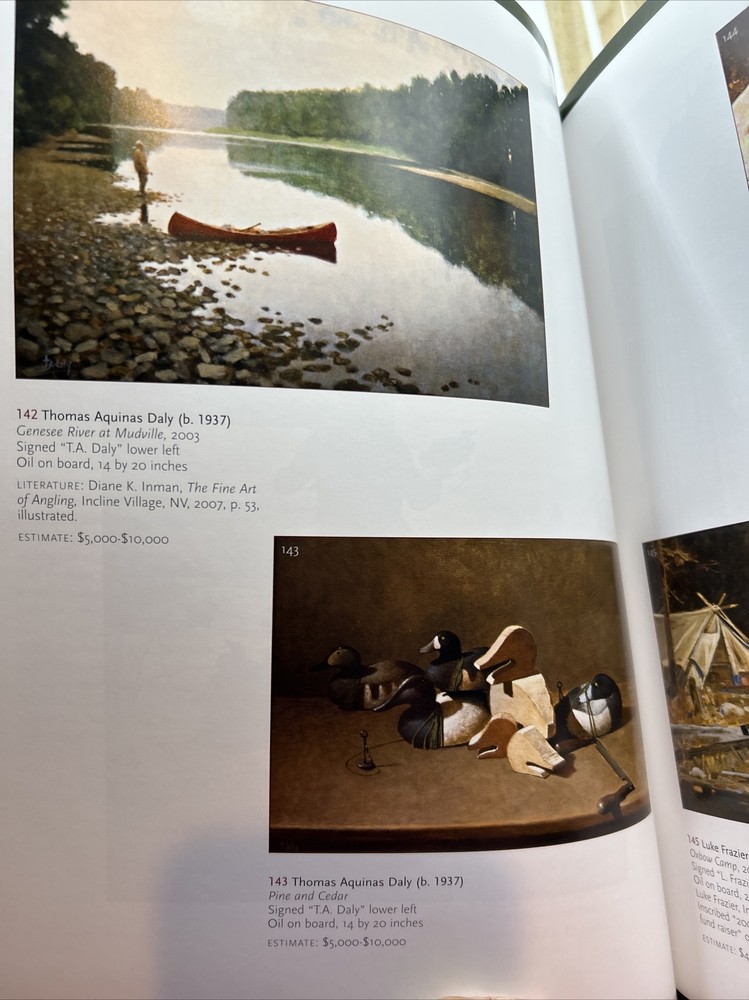 Copley Catalog: The Sporting Sale 2010