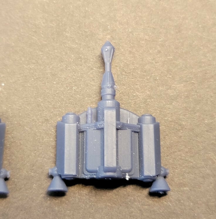 MANDOLORIAN JETPACK x10 compatible with warhammer 40k PRIMARIS