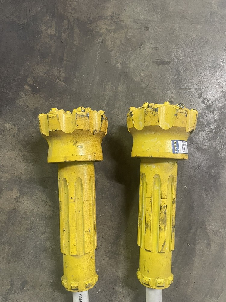 Epiroc 4.75” Speed bit. QL340 Shank