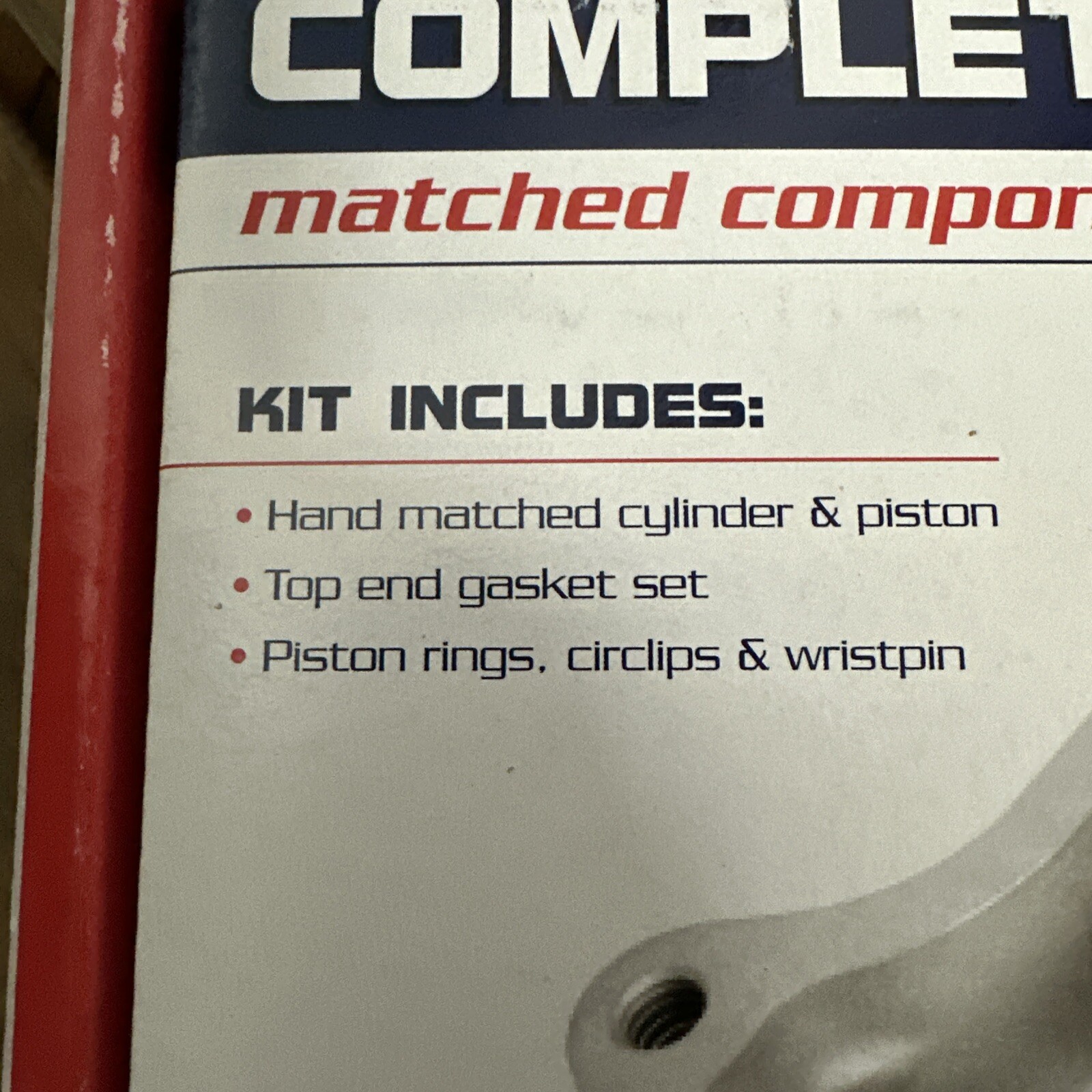 Cylinder Works 10002-K02HC Cylinder Kit High Compression Honda CRF450R 2007-08