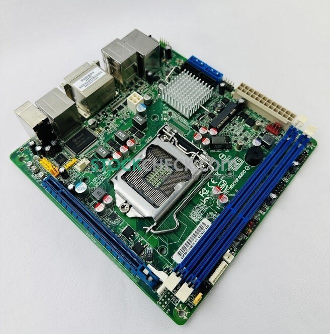 Intel DQ67EP Motherboard