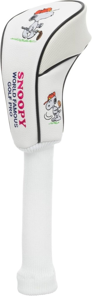 LITE Snoopy Golf Pro Driver Head Cover H-303