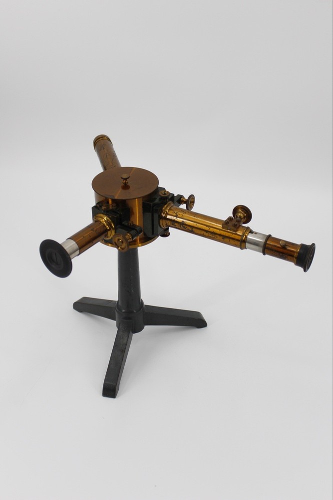 Early Hans Heele Spectroscope