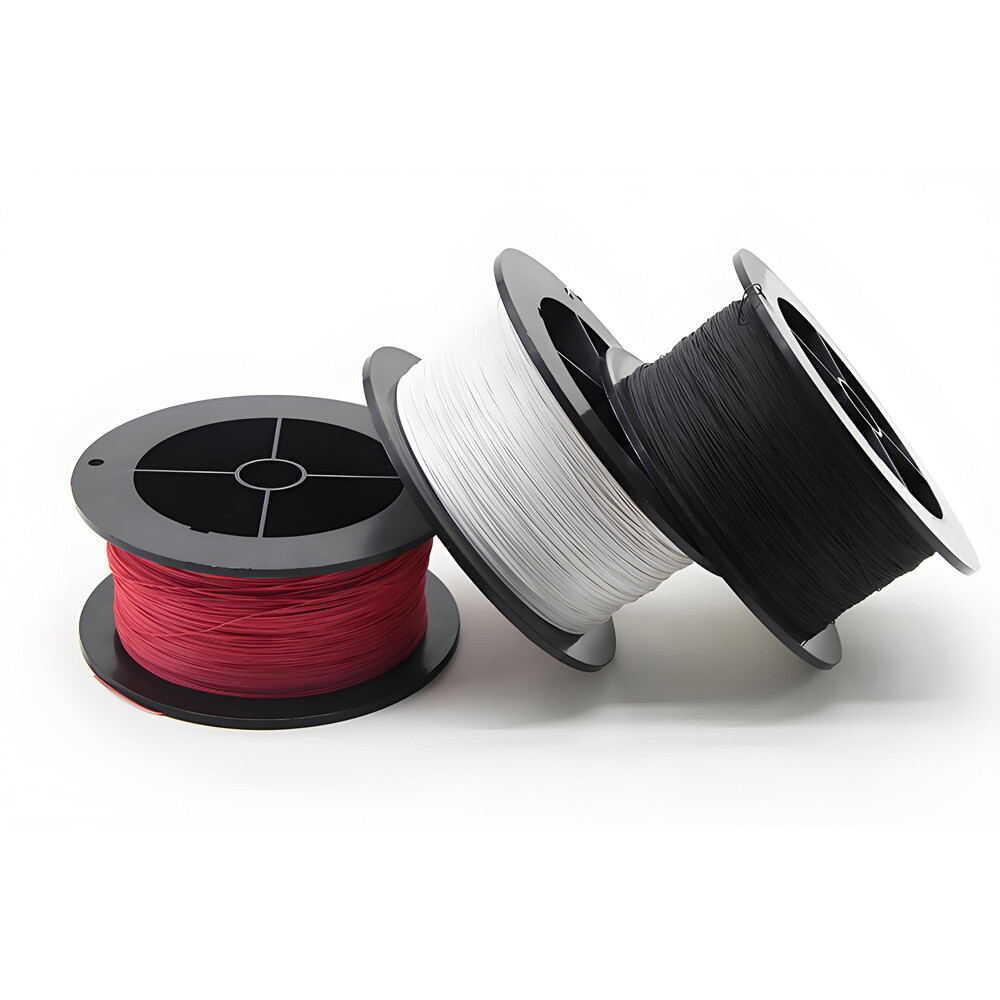 5 Metres UL 1423 Solid Fine Core Cable / Hook Up/Equipment Wire 24AWG to 38AWG