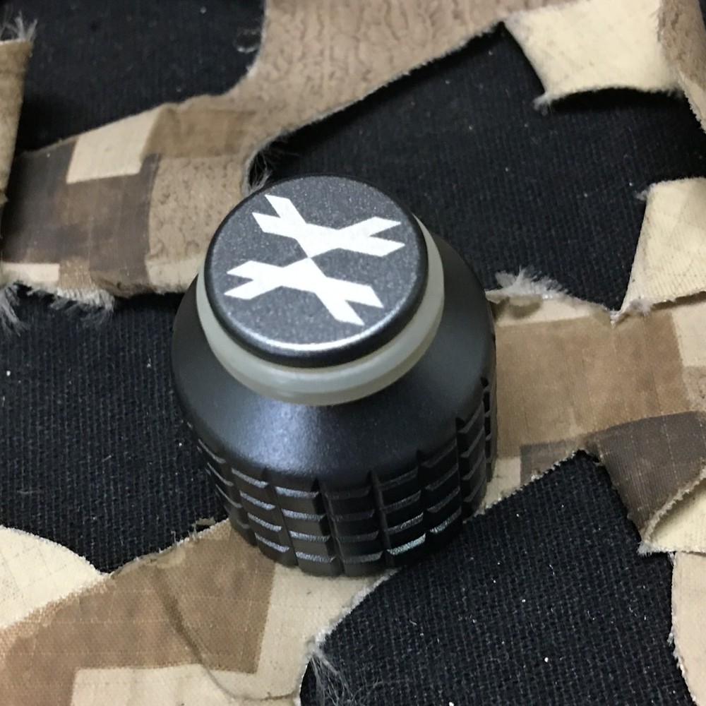 HK Army Tank Thread Guard Protector - Pewter