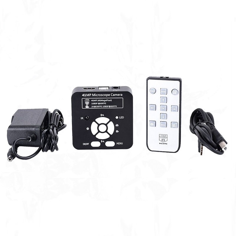 41MP HDMI USB Electronic Industrial Microscope Camera 1080P @ 60FPS for Reparing