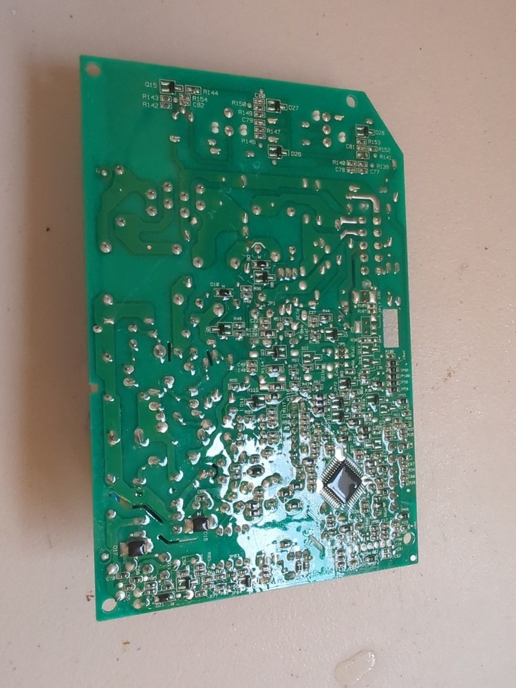 OEM Whirlpool Refrigerator Control W10317076