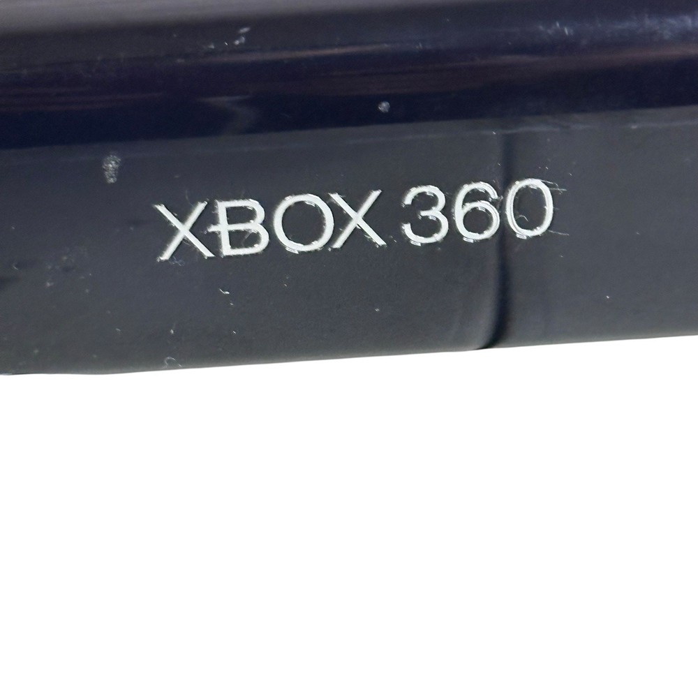 Microsoft Xbox 360 Kinect 1414 Black Wired Motion Sensor Bar Camera NOT TESTED