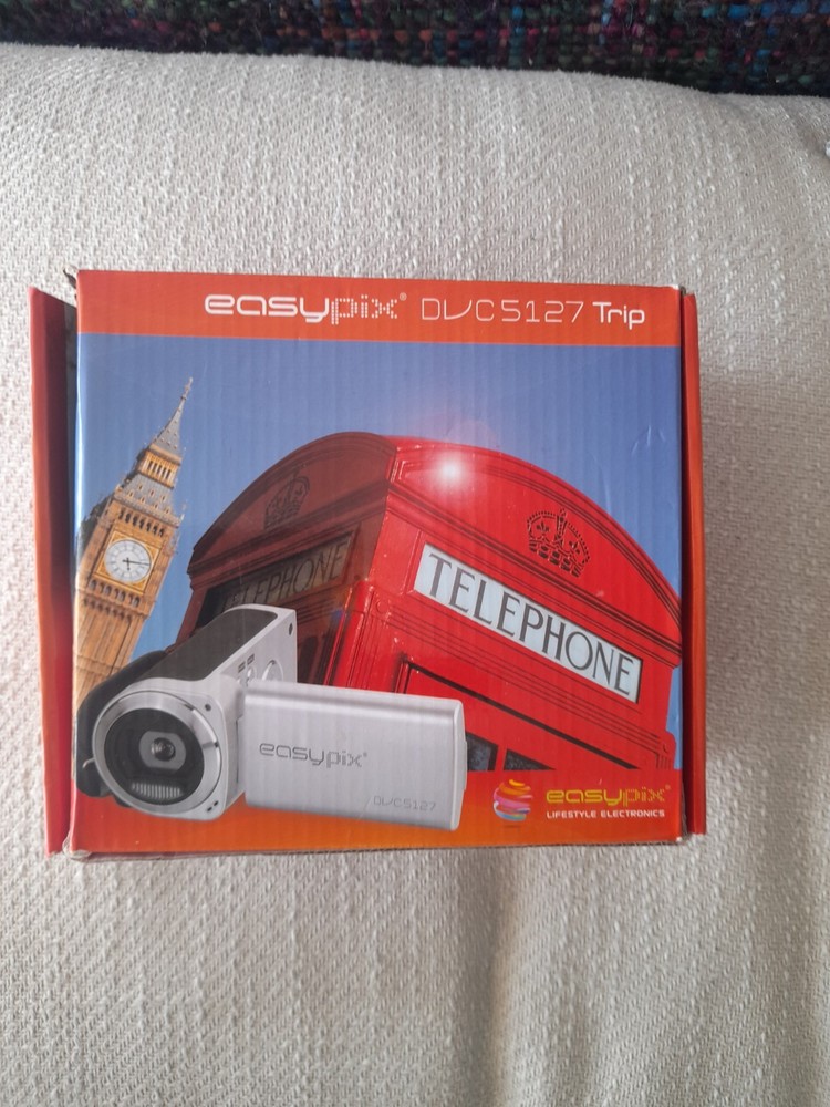 Easypix DVC5127 Cam
