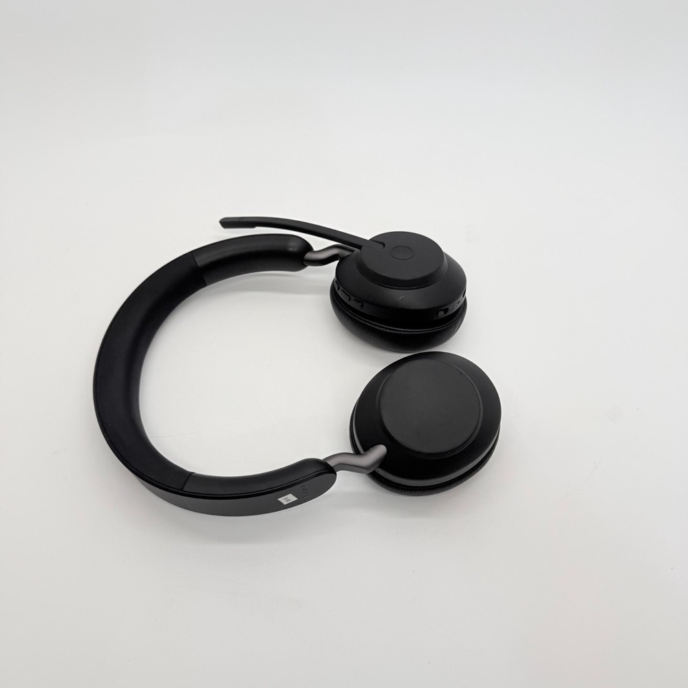 Jabra Evolve2 65 Stereo Wireless Headset - Free shipping