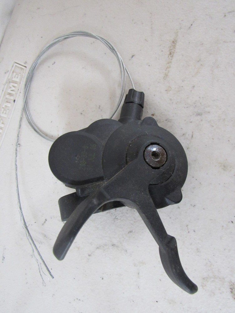 SRAM TRX Front Trigger Shifter 3x Left Side Mountain Bike Black