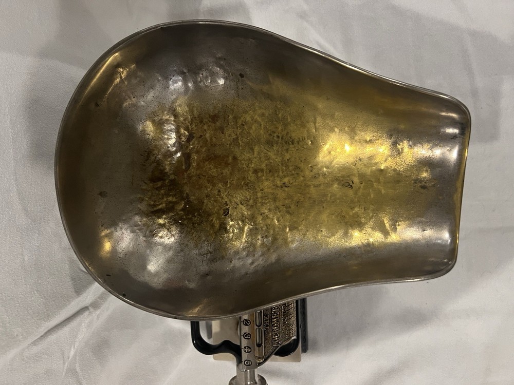 1905 MICROMETER SCALE, The Dodge Mfg. Co., Yonkers NY
