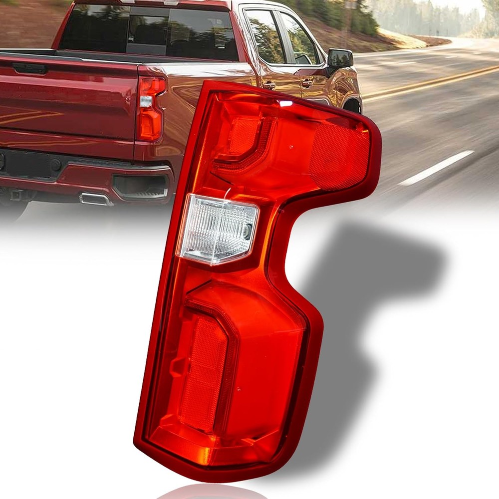 LED Tail Light Rear Lamp Assembly Replacement for 2019 Right Passenger Side