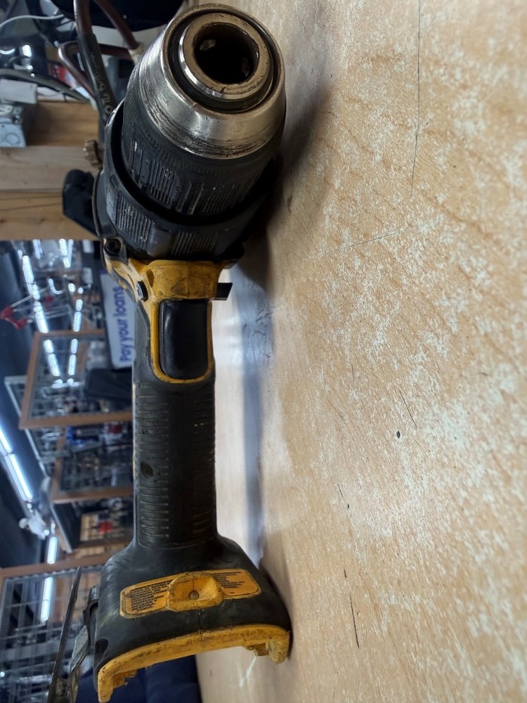DeWALT DCD709 1/2” Cordless Hammerdrill/Drill Driver TOOL ONLY (ECP018359)