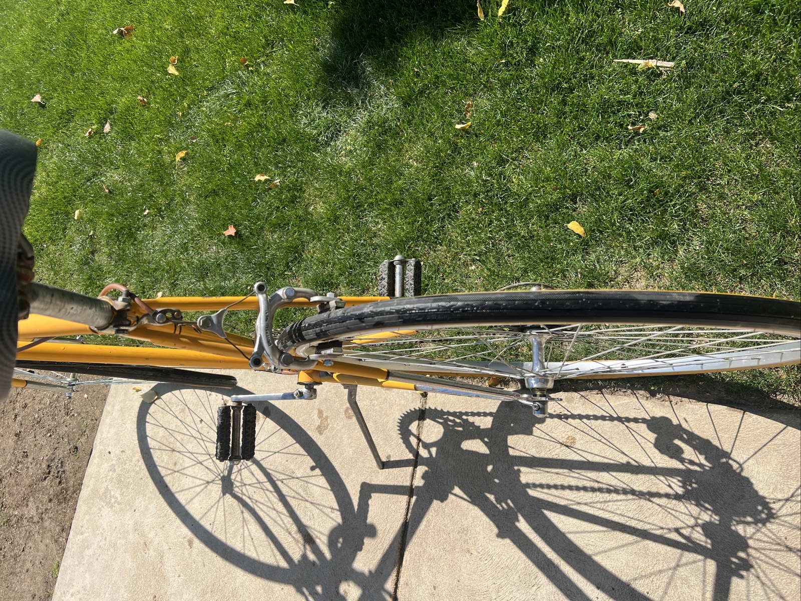 Vintage Olmo Suntour RoadBike