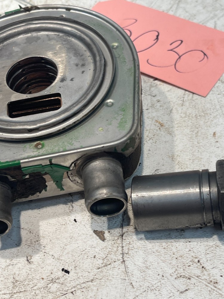 2012 John Deere 5045D Tractor Engine Oil Cooler