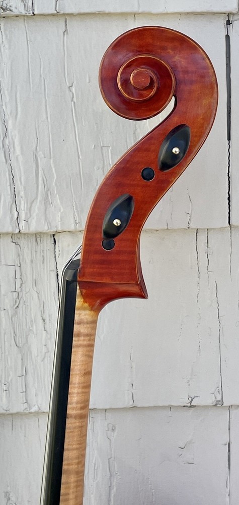 Frederich Wyss cello