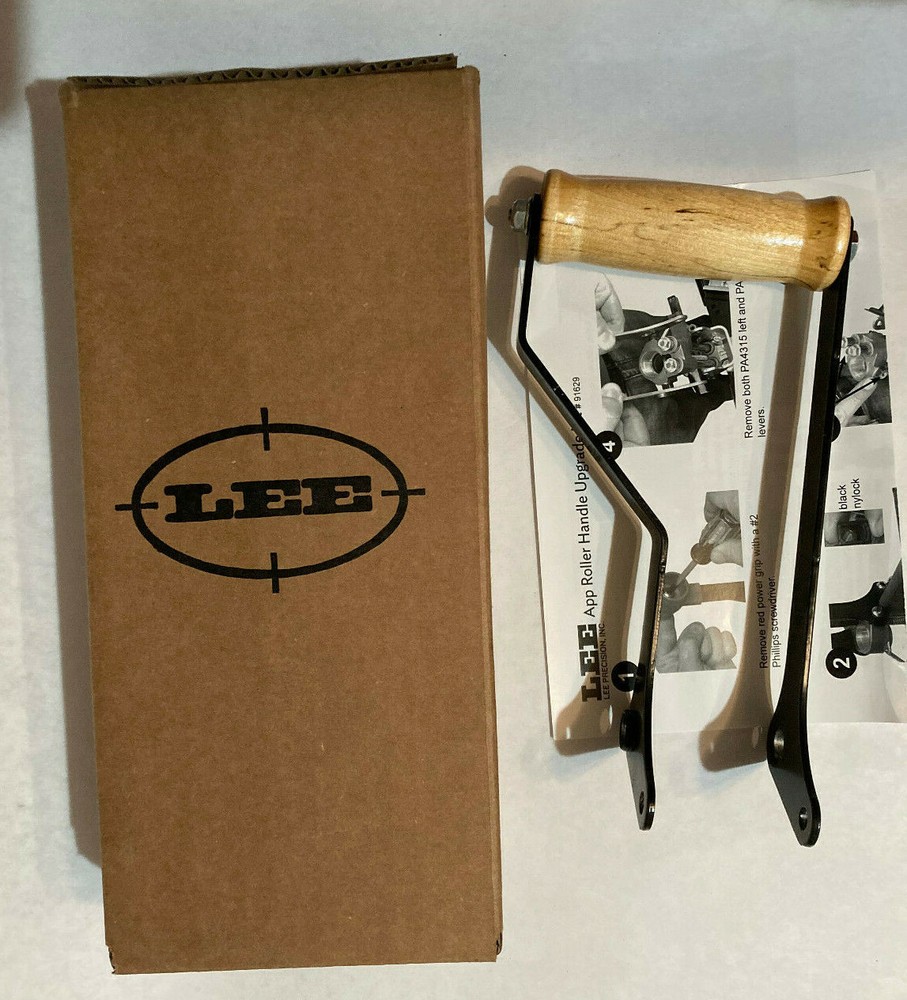 LEE 91629 APP ROLLER HANDLE UPGRADE KIT (Ships within 1 Business Day)