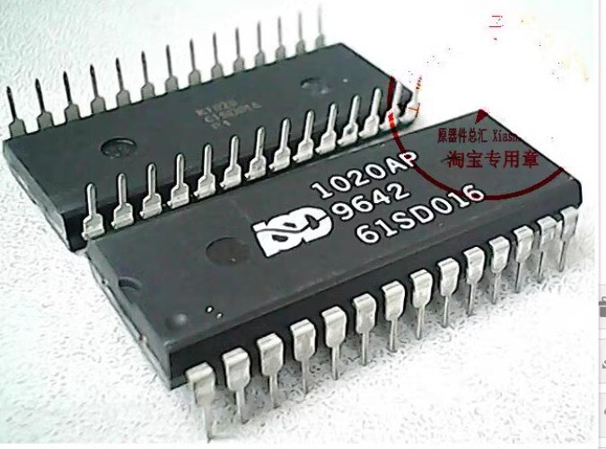 1pc ISD1020AP ISD1020API Single Chip Voice Recoder / Playback 16&20 #96-9