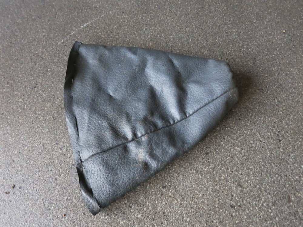 Citroen C2 2003-09 Gearstick Gaiter