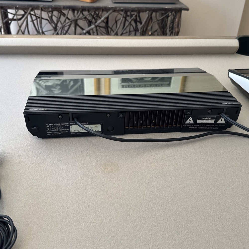 bang olufsen beosystem 4500