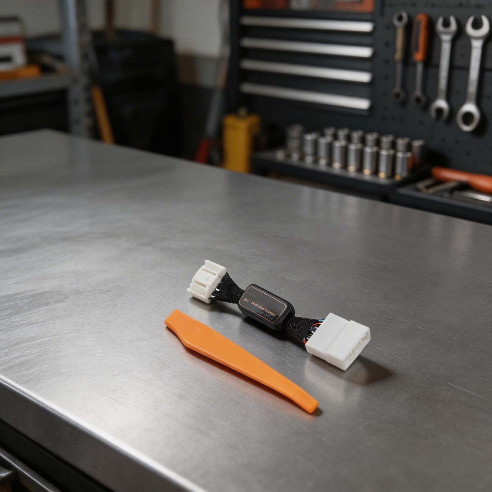 Easy To Install Auto Start Stop Start Stop Controller Direct Replacement Part