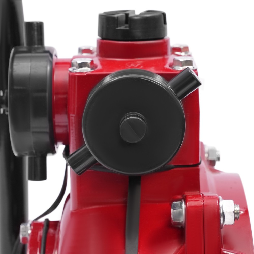 4-Stroke Water Pump irrigation Pump w/ Water Pipe Pull Start 1659.79 ft³/h