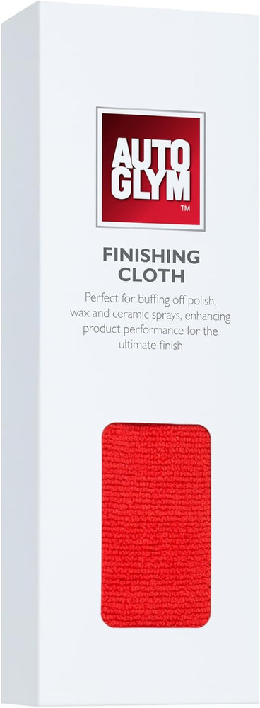 Hi-Tech Finishing Cloth