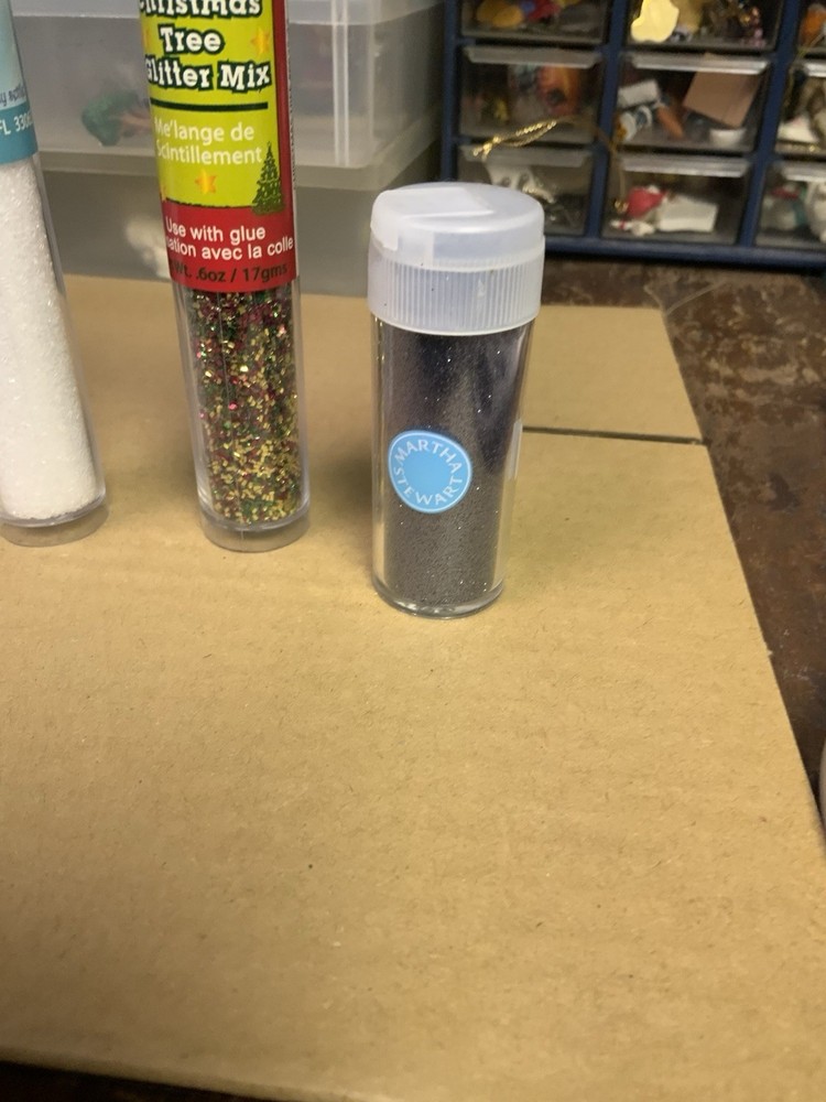 Crafts Misc. Glitter