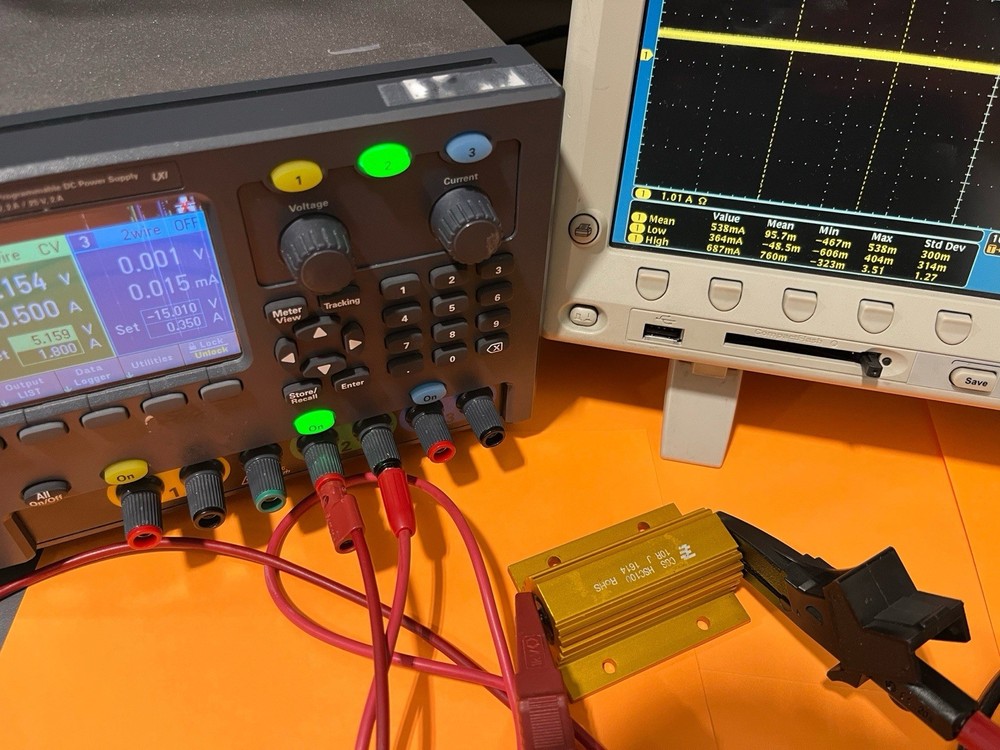 Tektronix TCP202 Current Probe, 15A