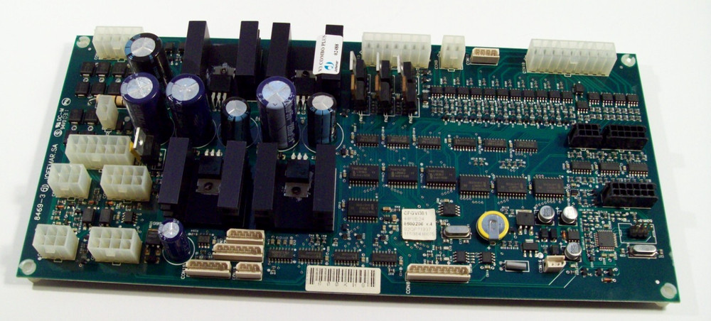 Jofemar Vending Machine Main Board, Model 8469 Vision 3, Tested