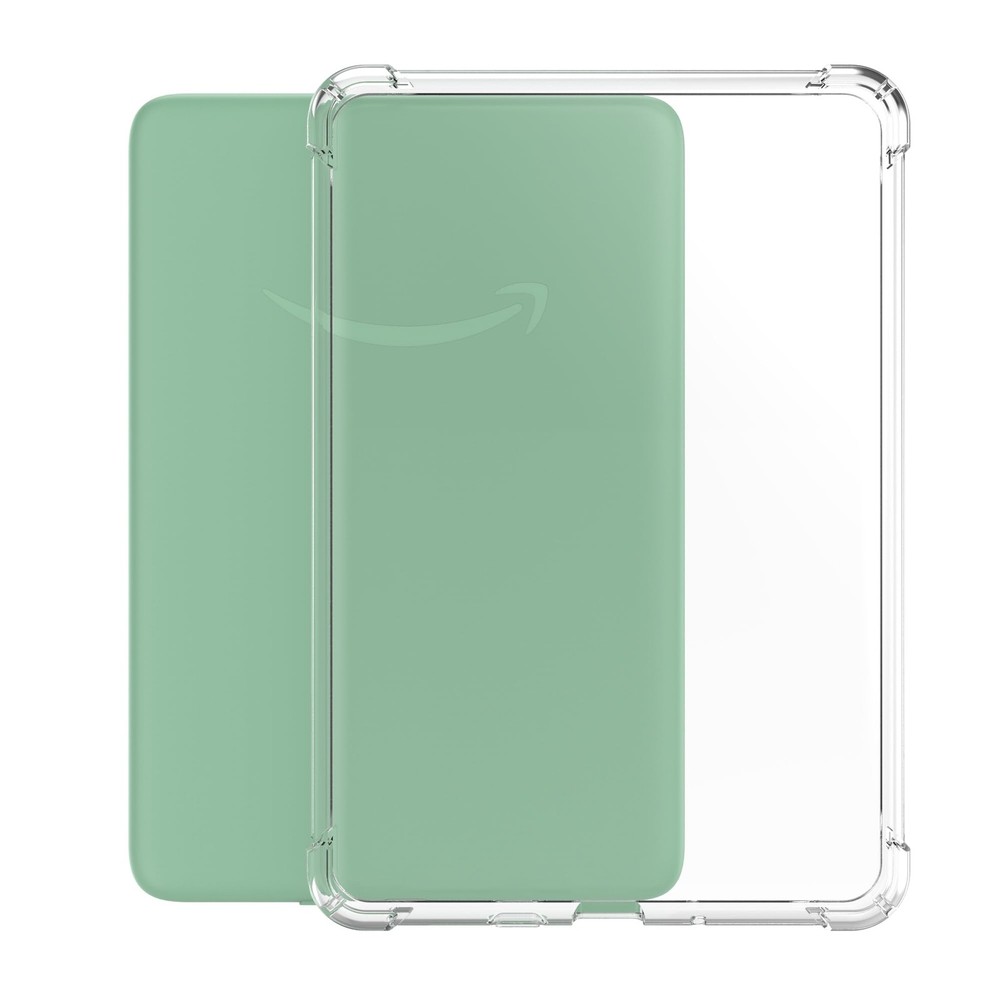 Clear Case for 6.0 inch Kindle Basic 11th Generation 2024 & 2022 Release 6" T...