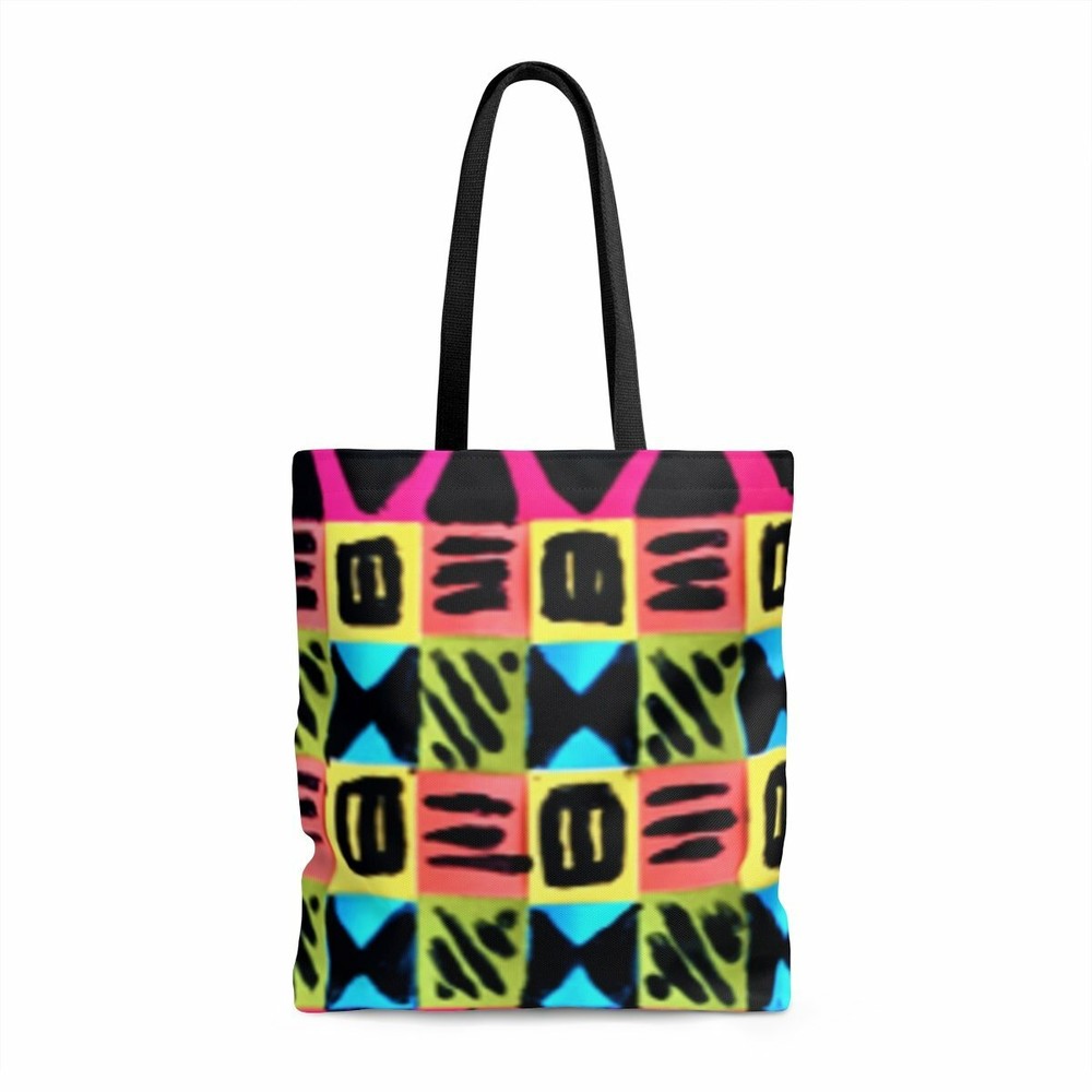 Festive Dance Tote Bag