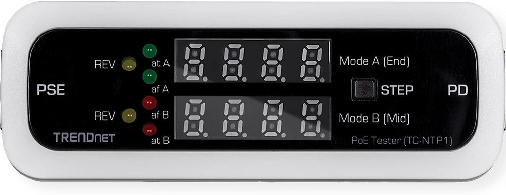 TRENDnet TC-NTP1 Inline PoE Tester