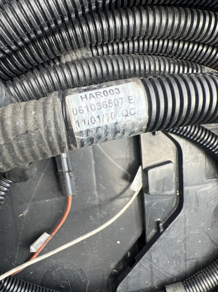HAR003-061036507 E Wiring Harness