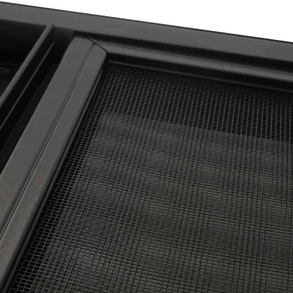 RV Window Horizontal Sliding Windows Multiple Wall Thicknesses Waterproof