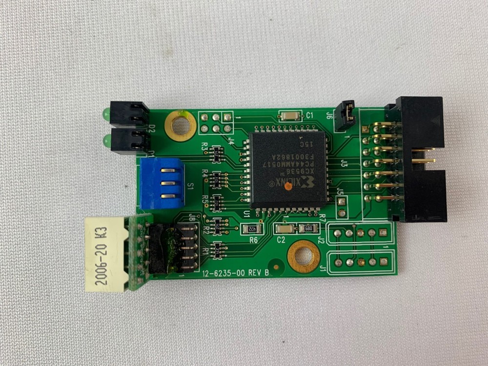 Siemens 12-6235-00 Adapter Card