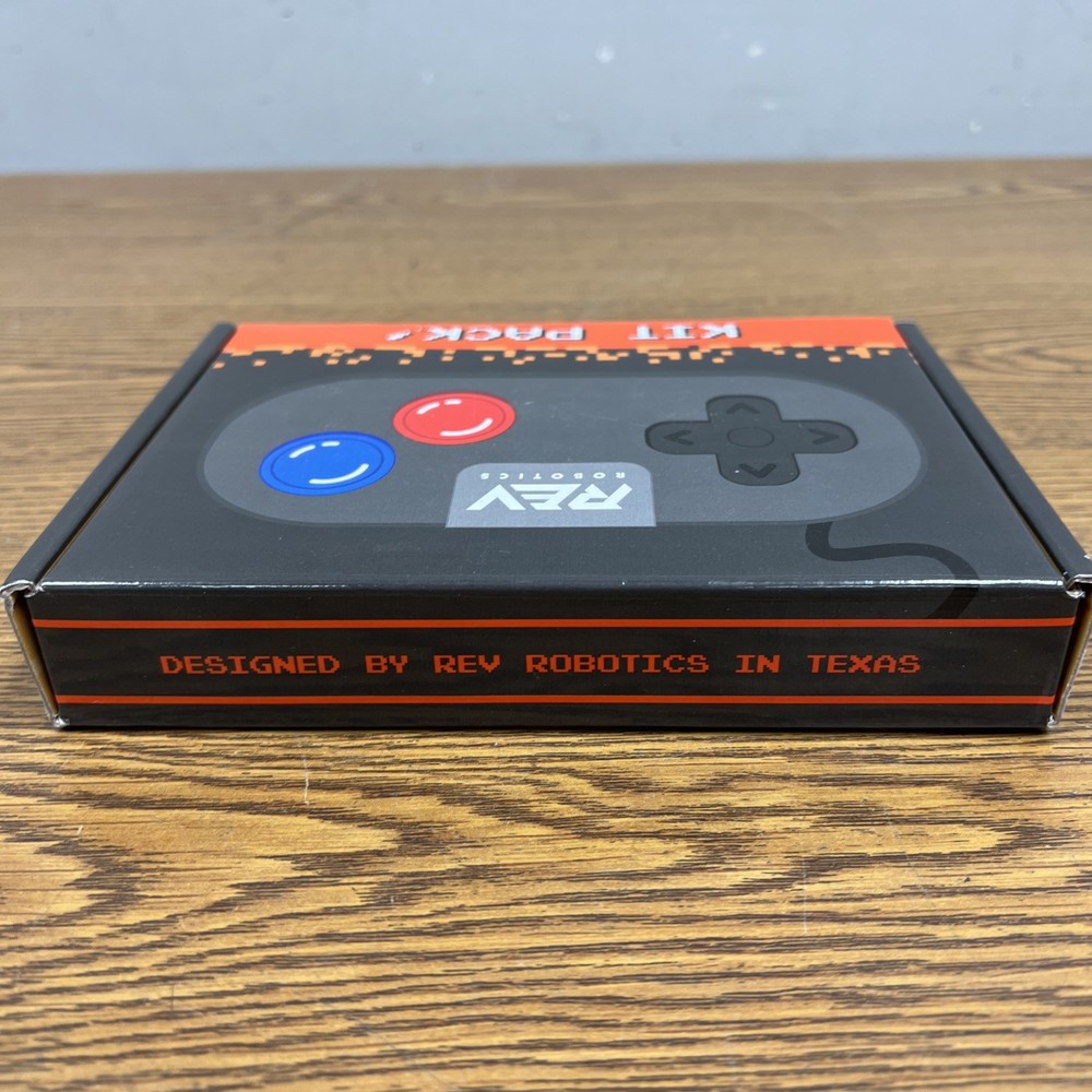 Rev Robotics Kit Pack