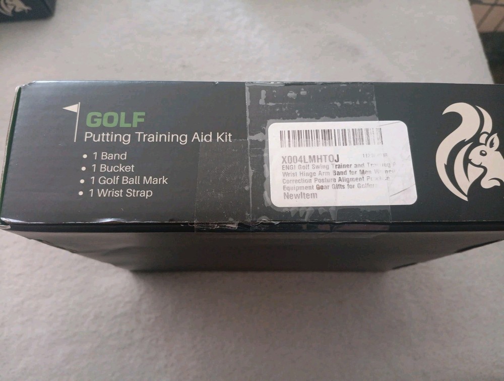 golf putting training aid Kit