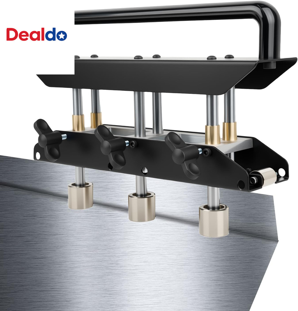 Three-Station Edge Roller Bender, 0-90° Bending Angle Bending, Adjustable Sheet